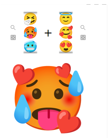 emojimix合成表情包原图分享