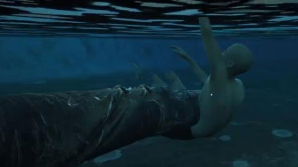 《孙美琪疑案：冥》三级线索——溺水死尸