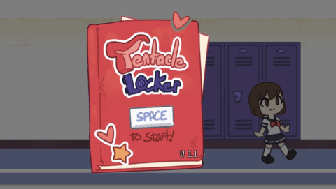 《tentacle locker》储存柜游戏怎么玩