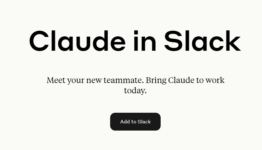 《Claude》官网地址是多少