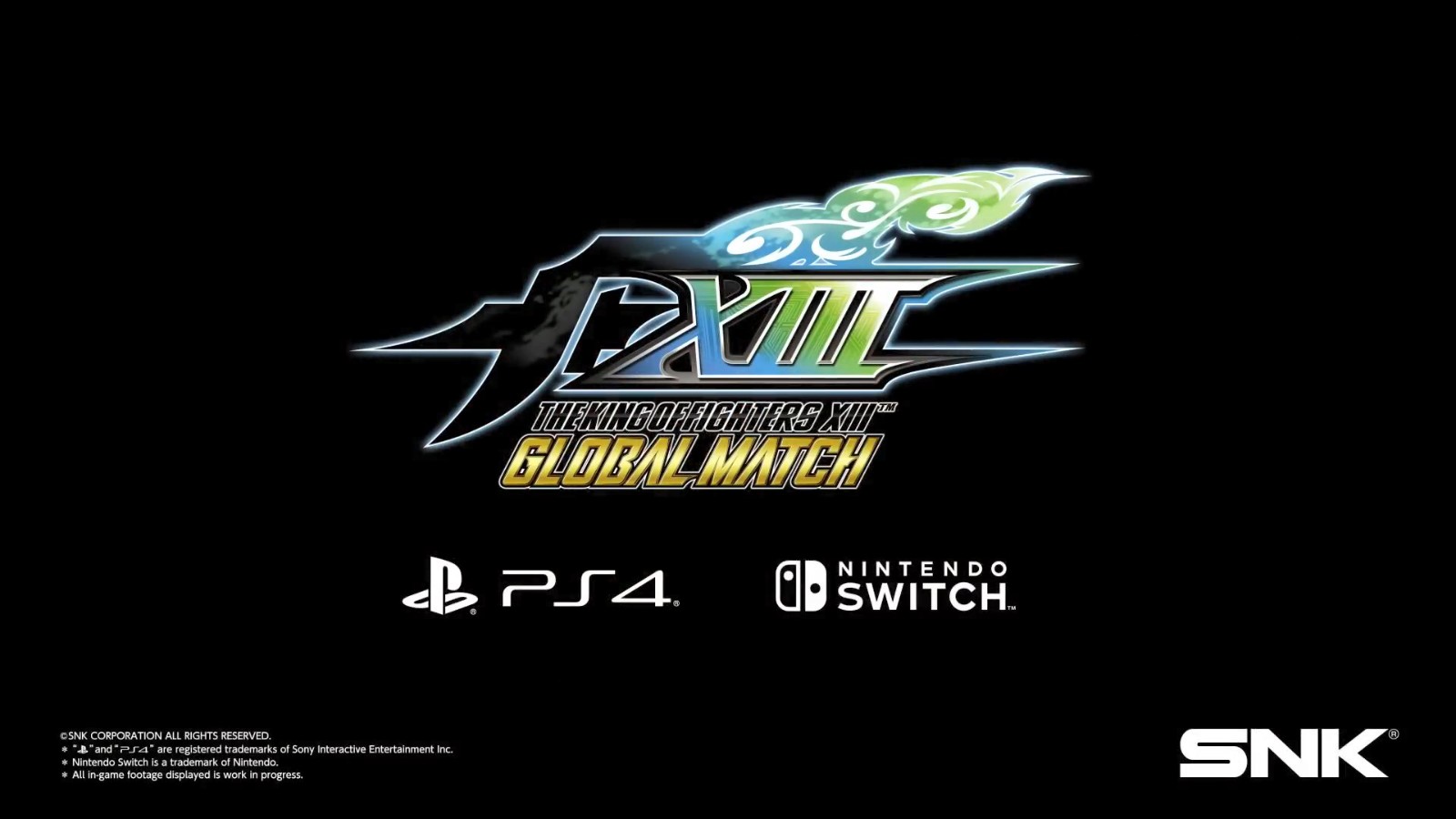 《拳皇13：全球大赛》宣布11月16日发售：登陆PS4和Switch