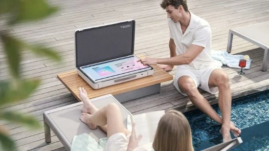 LG推出手提箱电视：可外出随时享受主机游戏