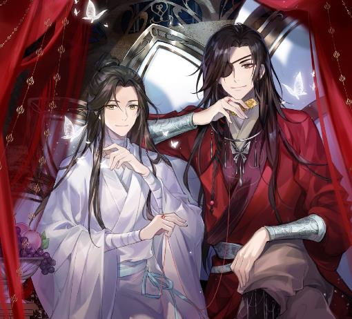 《天官赐福》第二季配音演员表介绍