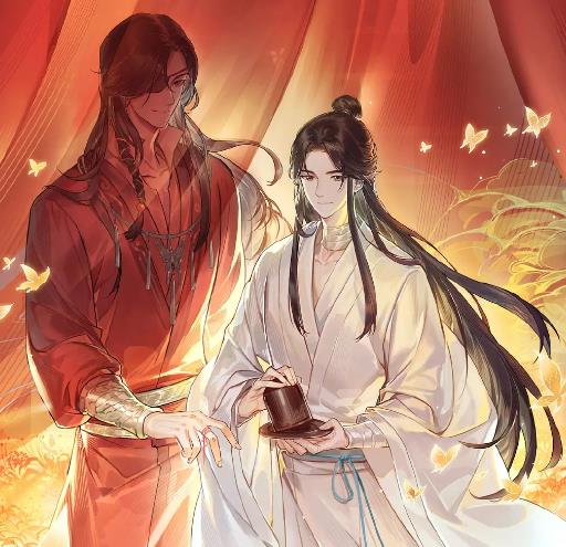 《天官赐福》小说结局是he吗