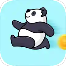 熊猫计步安卓手机软件app