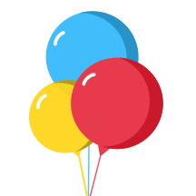 彩色气球安卓手机软件app
