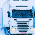 雪地欧洲卡车驾驶模拟app