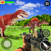 侏罗纪恐龙猎手安卓手游app