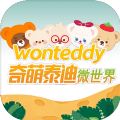 奇萌泰迪Wonteddy微世界安卓手游app