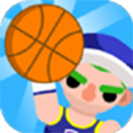 快乐篮球对战安卓手游app