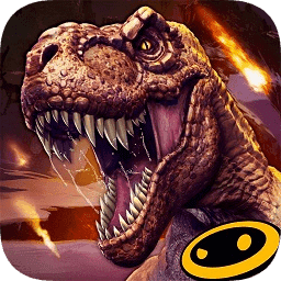 夺命侏罗纪无限金条版安卓手游app