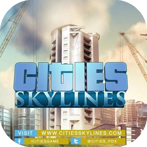 都市天际线官方正版安卓手游app