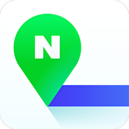 NAVER地图app