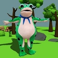 青蛙冒险乐园最新版安卓手游app