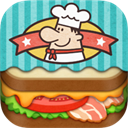 可爱的三明治店中文版app