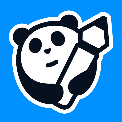 熊猫绘画免费版安卓手机软件app