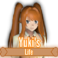 Yuki的生活安卓手游app
