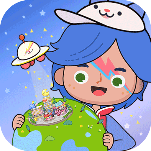 米加童话世界安卓手游app