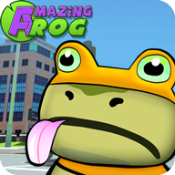 疯狂的青蛙最新版安卓手游app
