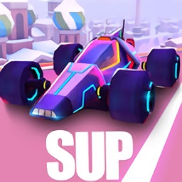 SUP竞速驾驶最新版app