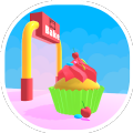 纸杯蛋糕面包师app