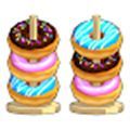 甜甜圈分类拼图安卓手游app
