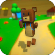 超级熊历险记安卓手游app