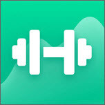 健身笔记安卓手机软件app