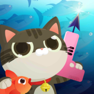 爱捉鱼的猫无限金币版安卓手游app