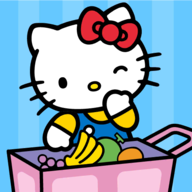 凯蒂猫孩子超级市场最新版app