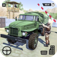 军队货车驾驶3D安卓手游app