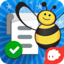 小蜜蜂单词书安卓手机软件app