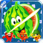 儿童益智切水果最新版安卓手游app