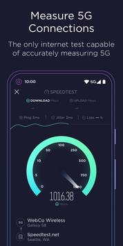 Speedtest最新版app截图