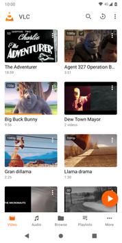 VLC for androidapp截图
