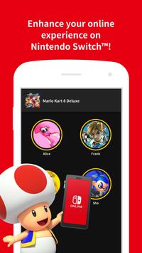 Nintendo Switch Online中文版app截图