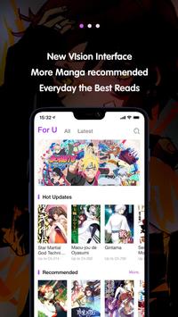 Manga Zone最新版app截图