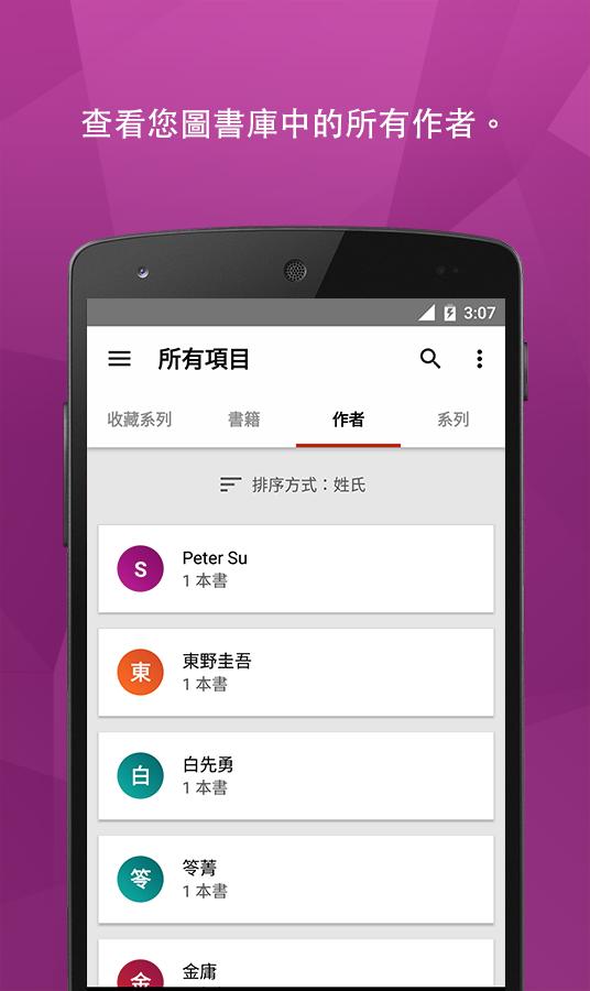 乐天Kobo最新版app截图