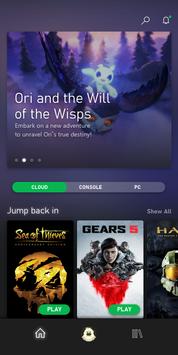 Xbox Game Pass最新版app截图