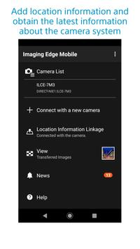 Imaging Edge Mobile官方版app截图