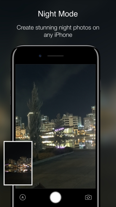 夜景相机最新版app截图