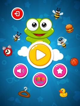 青蛙有趣的冒险app截图