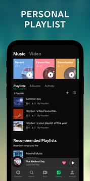 JOOX Music myanmar免费版app截图