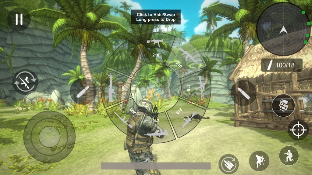 僵尸岛最后的幸存者app截图