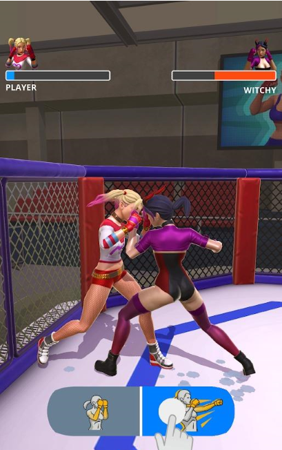 女子搏击俱乐部完整版app截图