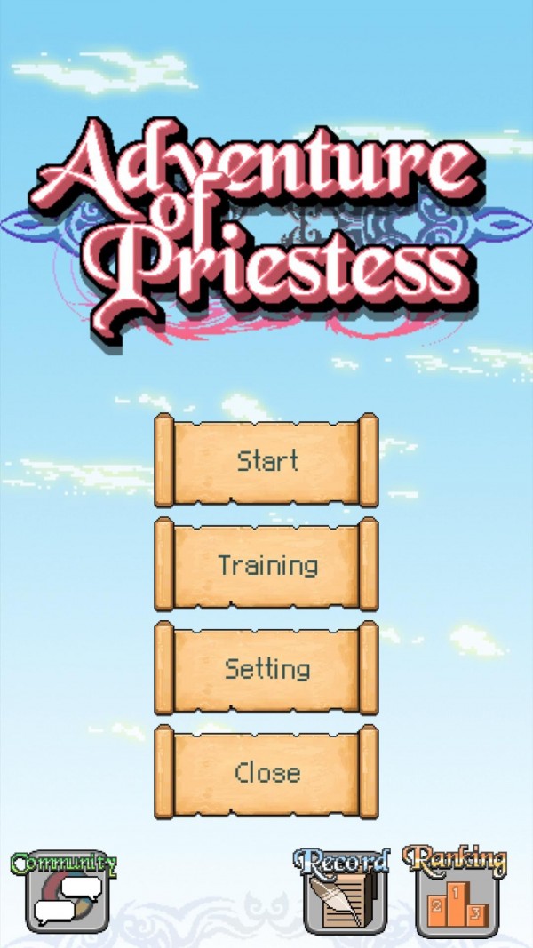 女祭司的冒险app截图
