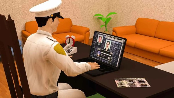 虚拟警察模拟器app截图