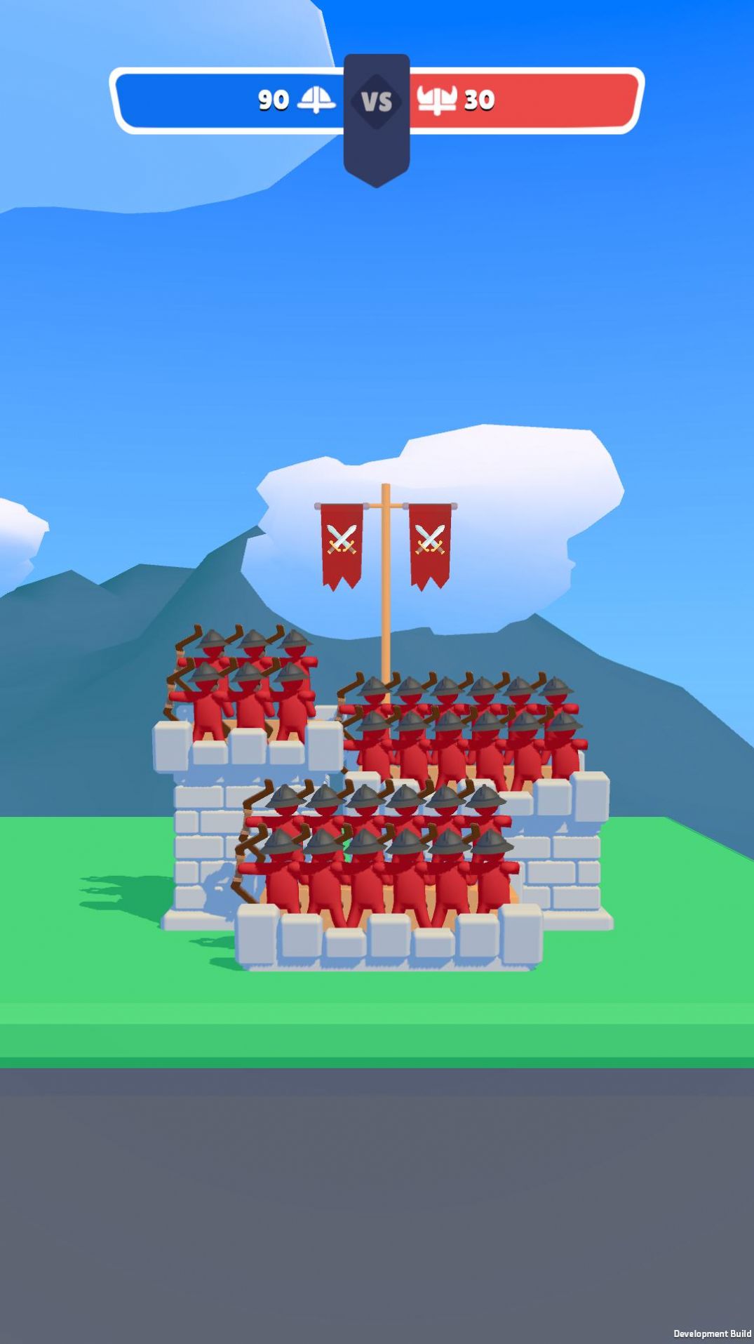 弓箭守卫城堡app截图