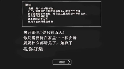 恐怖奶奶中文版app截图