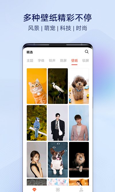 i主题2022最新版app截图